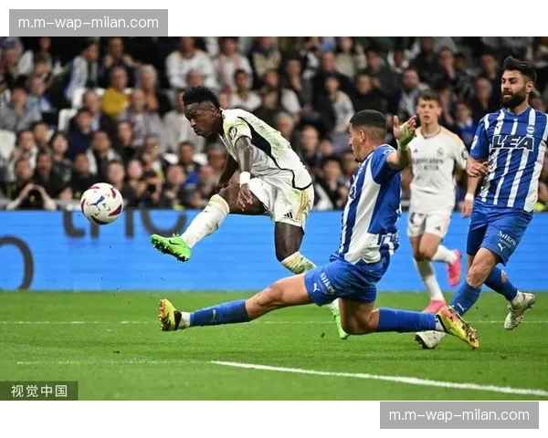 维尼修斯新年状态全面复苏 近四场五球重掌皇马进攻核心地位